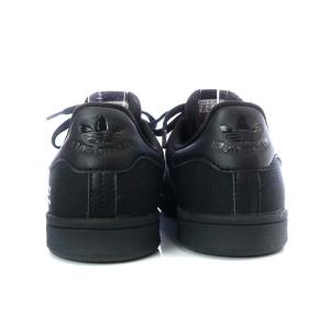 adidas Originals GW1994 GORE-TEX STAN SMITH GTX スニーカ 24cm ブラック 