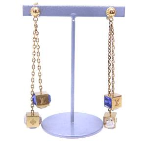 ブックル ドレイユ パンダン ギャンブル ピアス ゴールド色 M65179