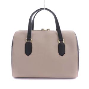 kate spade new york ハンドバッグ ショルダーバッグ 2WAY ミニボストン スモークピンク WKRU4386
