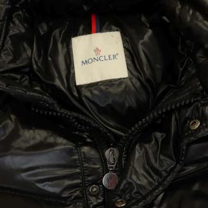 MONCLER AUSTIN ダウンジャケット 2 黒
