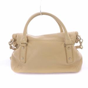 kate spade new york ハンドバッグ ショルダーバッグ 2WAY レザー ベージュ