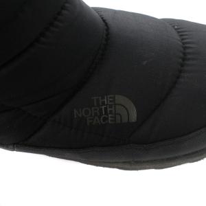 THE NORTH FACE ヌプシブーティー スノーブーツ ナイロン 26cm ブラック NFW51585