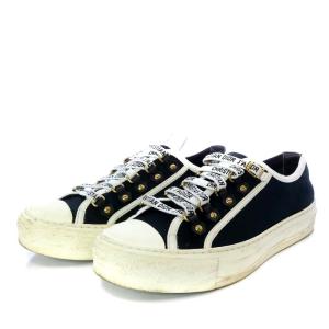 Christian Dior WALK'N'DIOR スニーカー 37.5 黒