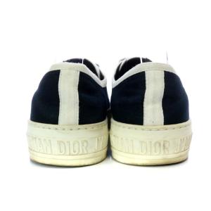 Christian Dior WALK'N'DIOR スニーカー 37.5 黒