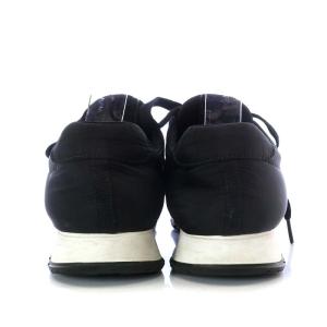 PRADA スニーカー ローカット ナイロン 38 ブラック