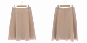 EPOCA スーツ セットアップ  ブラウス ノーカラージャケット スカート2点 40 ピンク