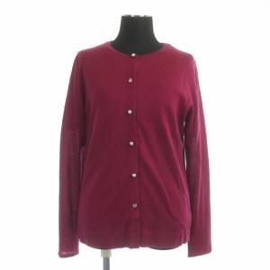 COLLECTION アンサンブル ビジュー ニット 38 ピンク