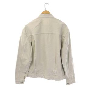 STAMMBAUM アパルトモン DENIM JACKET デニムジャケット ジージャン Gジャン ブルゾン F ライトグレー