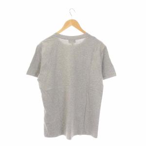 A.P.C. GAUTHIER GRAPHIC TEE Tシャツ 半袖 プリント コットン S グレー