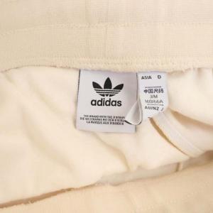 adidas Originals 21SS VELOUR SLIM JOGGER PANTS サイドライン イージー ベロア M