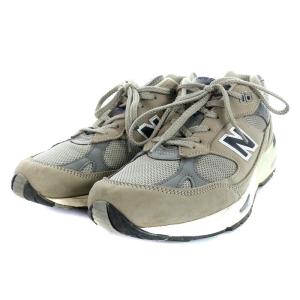 New Balance MADE IN ENGLAND M991 20TH ANNIVERSARY 27cm グレー
