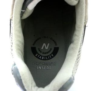 New Balance MADE IN ENGLAND M991 20TH ANNIVERSARY 27cm グレー