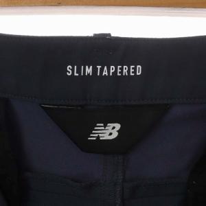 New Balance JMPL1503 Met24 SLIM TAPERED FIT パンツ L 紺