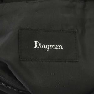 Diagram GRACE CONTINENTAL メッシュレースワンピース フレア ロング 刺繍 半袖 36 ブラック