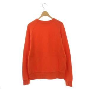 Shinzone THE SHINZONE NEW COMMON SWEAT プルオーバー トレーナー 長袖 F オレンジ