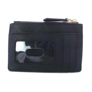 MARC JACOBS パスケース コインケース フラグメントケース 定期入れ PVC ブラック