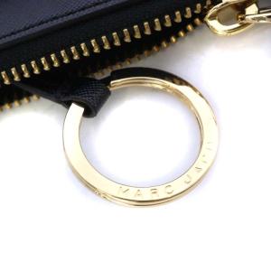MARC JACOBS パスケース コインケース フラグメントケース 定期入れ PVC ブラック