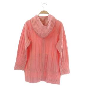 PLEATS PLEASE ISSEY MIYAKE ジップアップパーカー プリーツ 3 ピンク