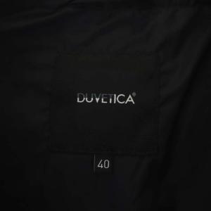 DUVETICA ドゥーズィエムクラス取り扱い LEXY FOX STAND DOWN ダウンコート フォックスファー