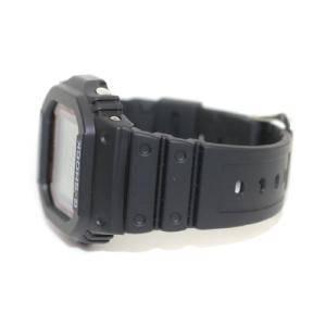 CASIO G-SHOCK 腕時計 20気圧防水 ソーラー電波 ブラック GW-M5610