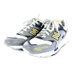 New Balance CM1600LE  21SS JAPAN LIMITED 24cm グレー