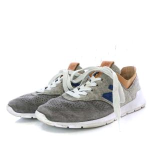 New Balance WOOLRICH ML1978SO MADE IN U.S.A. 26.5cm グレー