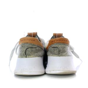 New Balance WOOLRICH ML1978SO MADE IN U.S.A. 26.5cm グレー