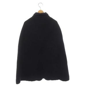 ARTS&SCIENCE ウール コート ミドル丈 2 ブラック