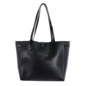 MICHAEL KORS トートバッグ レザー ブラック