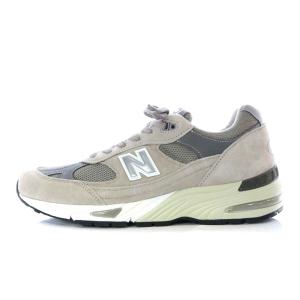 M991GL イングランド製 28cm グレー