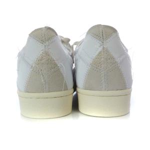 adidas Originals RECOUTURE atmos 22SS SUPERSTAR ATMOS SH スニーカー ローカット レザー 28cm 白