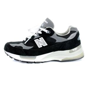 New Balance M992EB USA製 28cm 黒