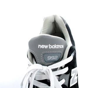New Balance M992EB USA製 28cm 黒