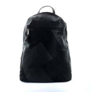 2020年 MAN TECHNICAL リュックサック デイパック ナイロン ブラック