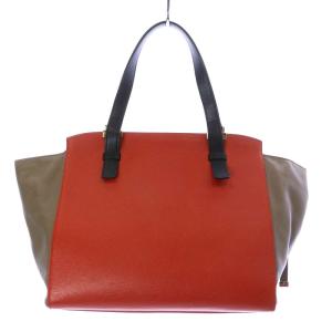 FURLA ドルチェビータ DOLCE VITA ハンドバッグ ワンハンドル レザー マルチカラー