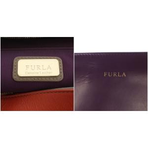 FURLA ドルチェビータ DOLCE VITA ハンドバッグ ワンハンドル レザー マルチカラー