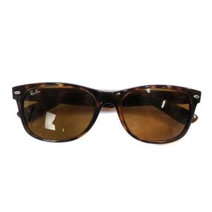 Ray-Ban サングラス ウェイファーラー べっ甲柄	5518 茶色 ブラウン RB2132