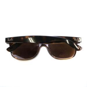 Ray-Ban サングラス ウェイファーラー べっ甲柄	5518 茶色 ブラウン RB2132