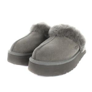 ディスケット サボ ムートン 24cm グレー