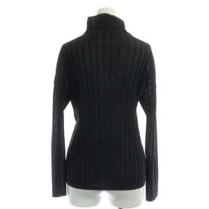 PLEATS PLEASE ISSEY MIYAKE イッセイミヤケ プリーツハイネックブラウス トップス カットソー 長袖 3 チャコールグレー