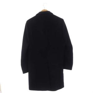 LOUNGE LIZARD DOUBLE CLOTH MELTON CHARME BEAVER CHESTERFIELD COAT チェスターコート アウター