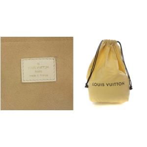 LOUIS VUITTON モノグラムミニラン トラペーズGM ハンドバッグ キャンバス ピンク M40064