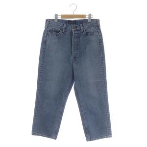 22SS SAROUEL PT DENIM デニムパンツ M ライトブルー