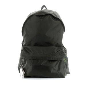 リュックサック デイパック ナイロン カーキ 978N
