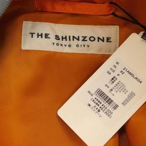 Shinzone MA-1 ジャケット F カーキ