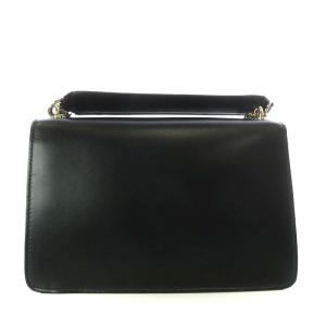 Repetto la maroquinerie ハンドバッグ ショルダーバッグ 2way レザー チェーン ブラック