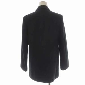 MARGARET HOWELL FOX BROTHERS スーツ セットアップ ウール 2B 背抜き 黒