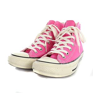 CONVERSE チャックテイラー オールスター スニーカー キャンバス ハイカット 23.5cm ピンク 1SC800