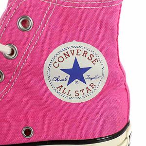 CONVERSE チャックテイラー オールスター スニーカー キャンバス ハイカット 23.5cm ピンク 1SC800