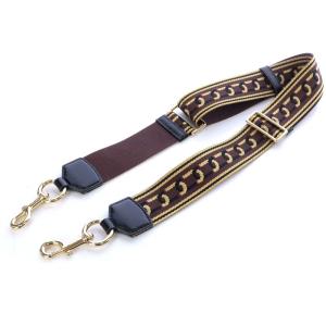 MARC JACOBS ショルダーストラップ 替えストラップ J柄 ブラウン